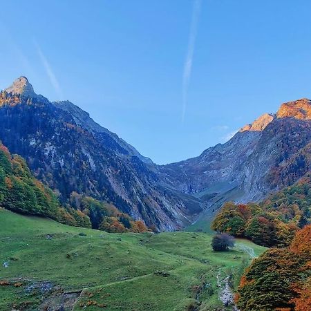 Logement 6 Pers Au Coeur Des Montagnes Pyreneennes Linge De Maison Et Papier Toilette Non Fournis Boutx Екстериор снимка