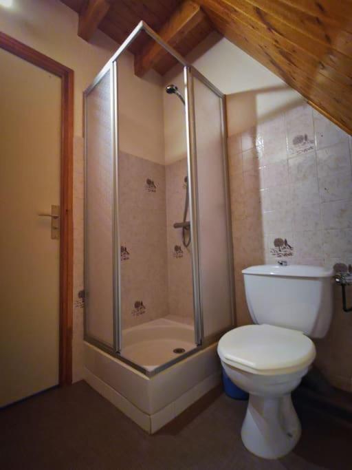 Logement 6 Pers Au Coeur Des Montagnes Pyreneennes Linge De Maison Et Papier Toilette Non Fournis Boutx Екстериор снимка