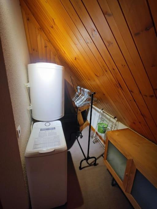 Logement 6 Pers Au Coeur Des Montagnes Pyreneennes Linge De Maison Et Papier Toilette Non Fournis Boutx Екстериор снимка