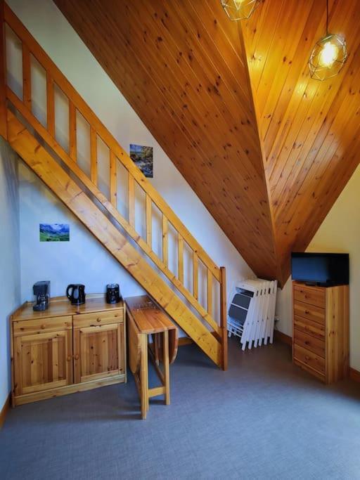 Logement 6 Pers Au Coeur Des Montagnes Pyreneennes Linge De Maison Et Papier Toilette Non Fournis Boutx Екстериор снимка